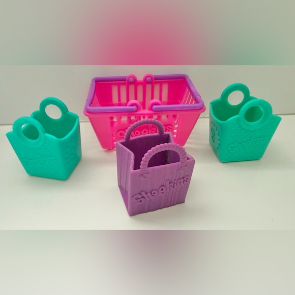 70+pcs Shopkins Play-set - Picture 4 of 12